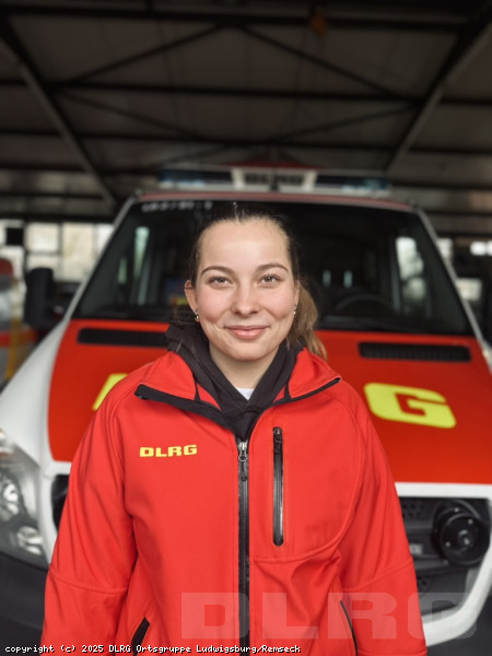 stellv. Jugendleiter: Annetta Heinrich